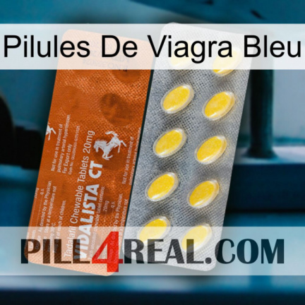 Blue Viagra Pills 42